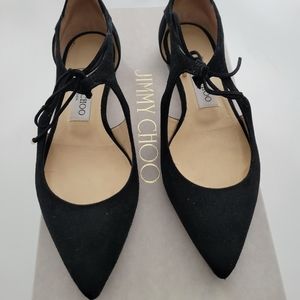 Jimmy Choo Vanessa Flats